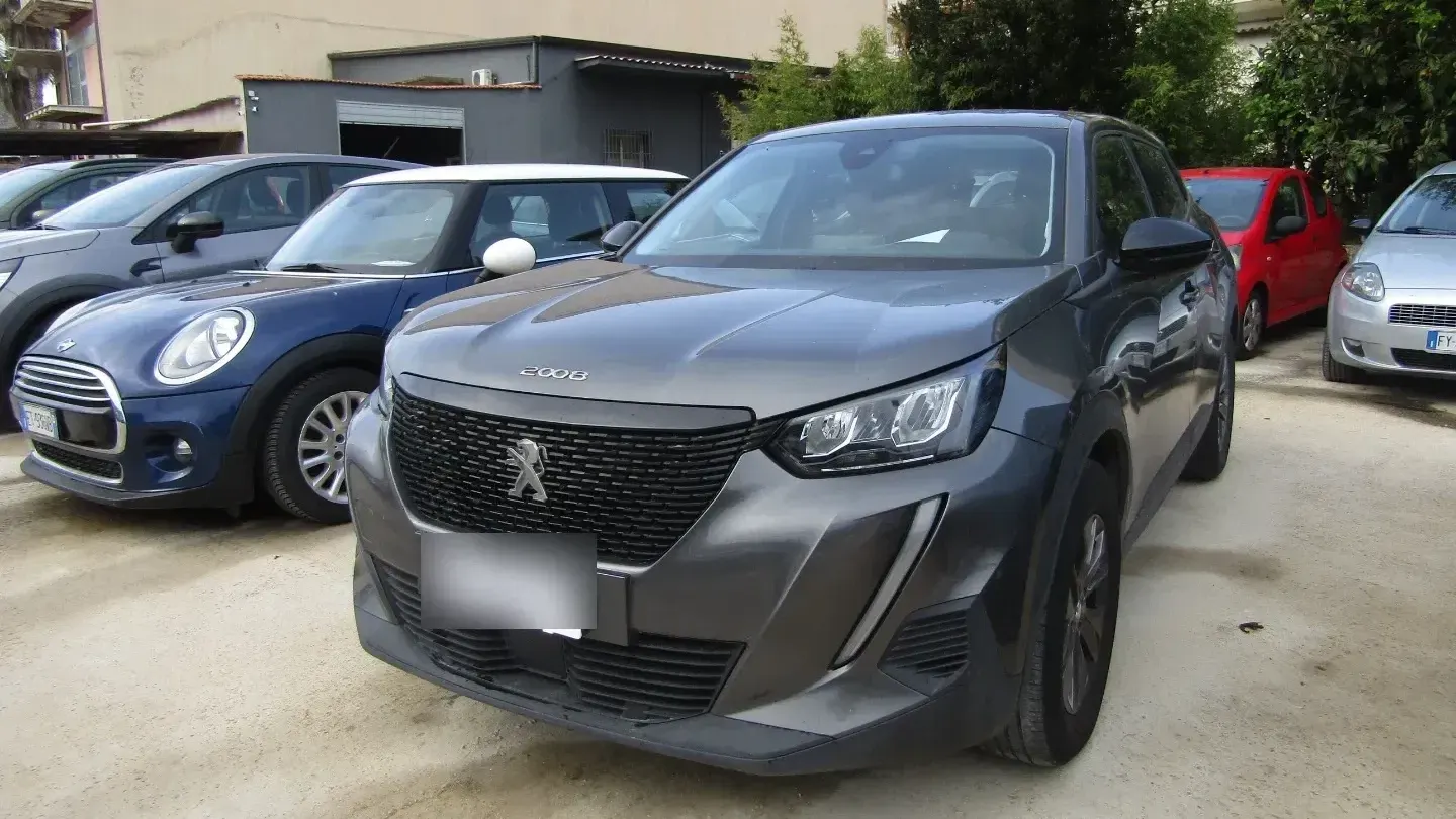 Peugeot 2008 PureTech 100 S&S Allure
