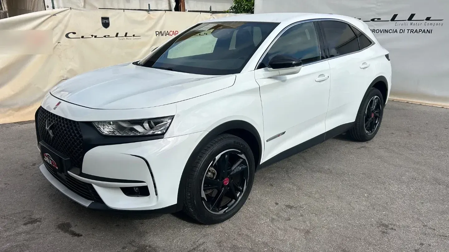 DS Automobiles DS 7 BlueHDi 130 aut. Opera