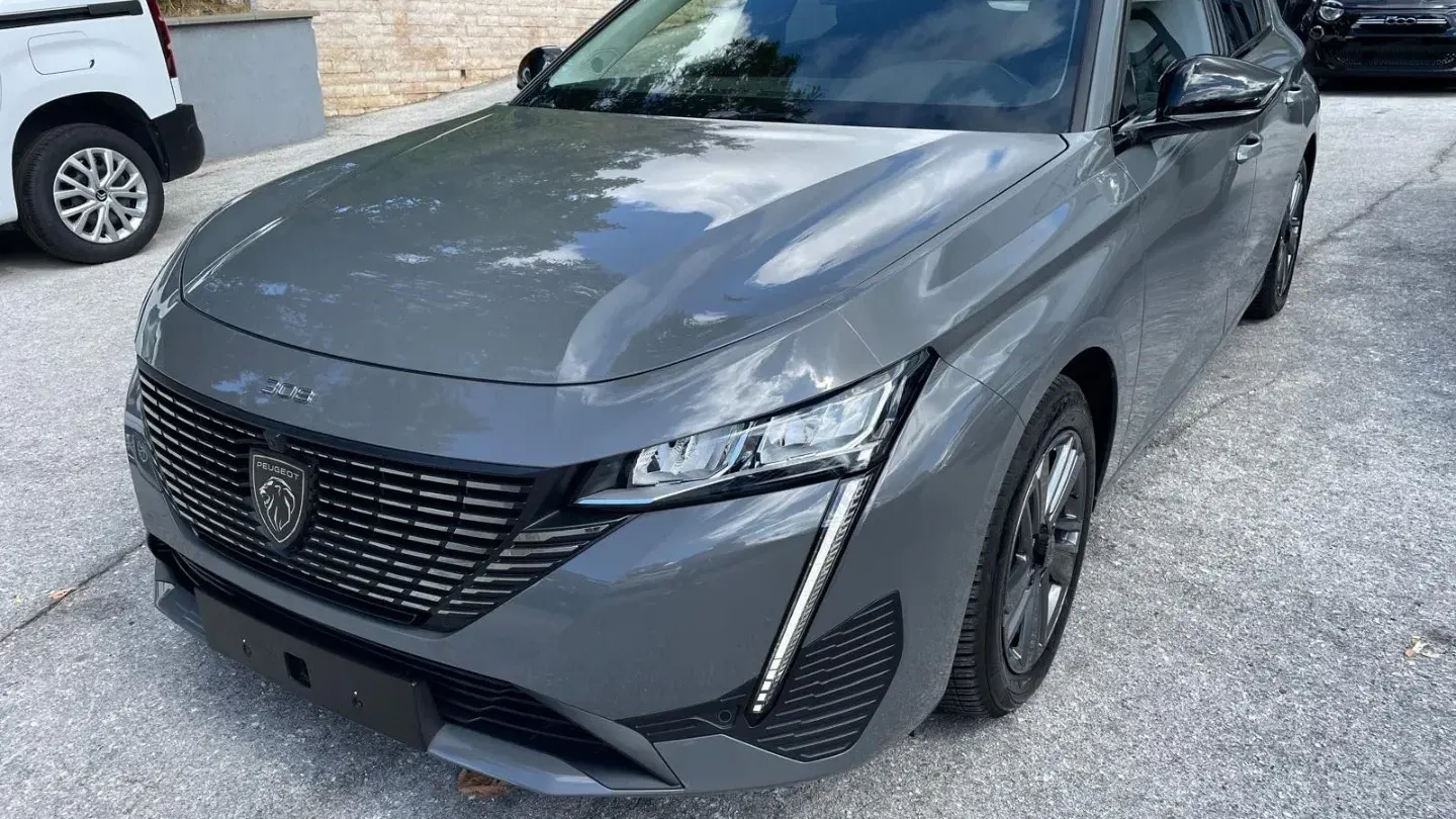 Peugeot 308 PureTech Turbo 130 S&S Allure