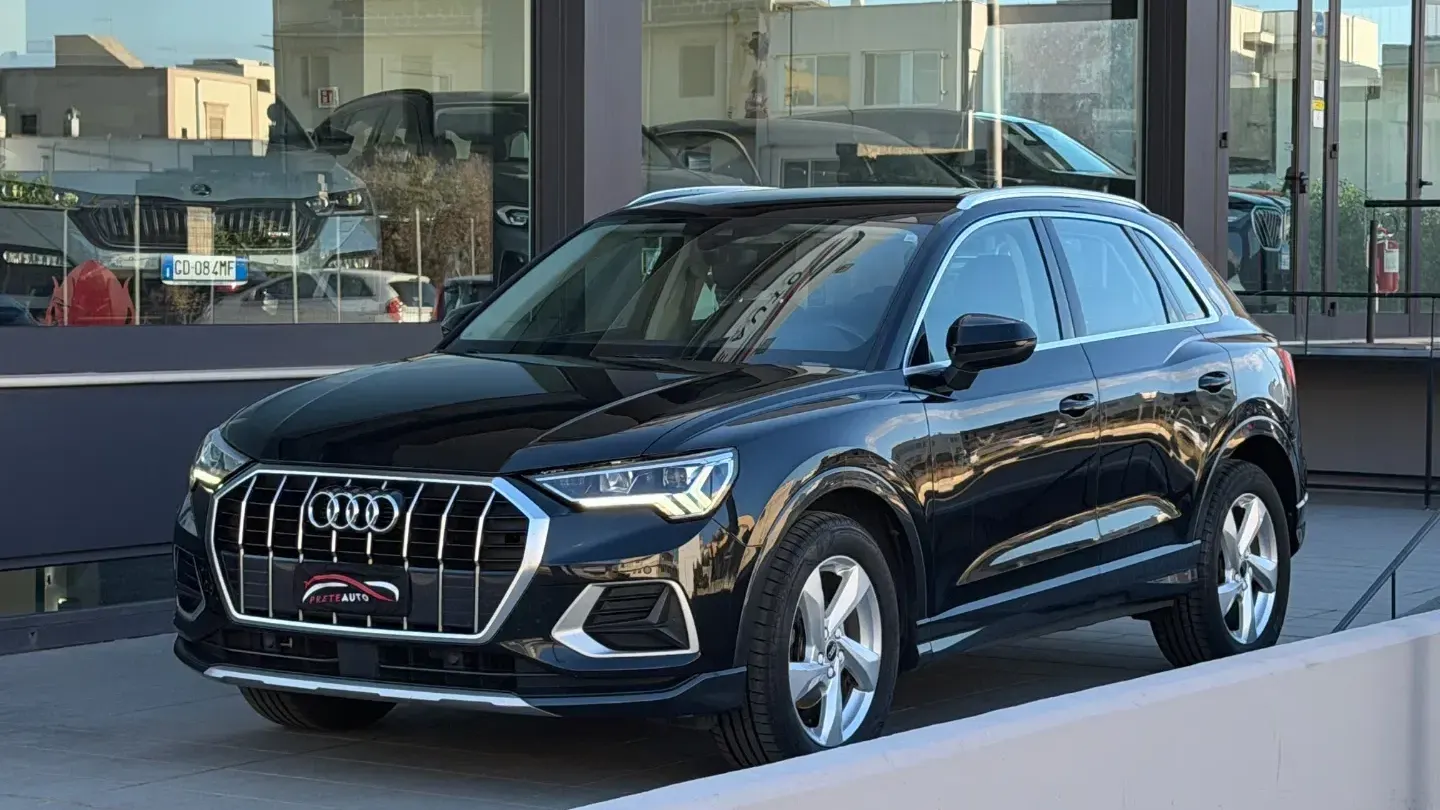 Audi Q3 35 TDI S tronic Business Advanced