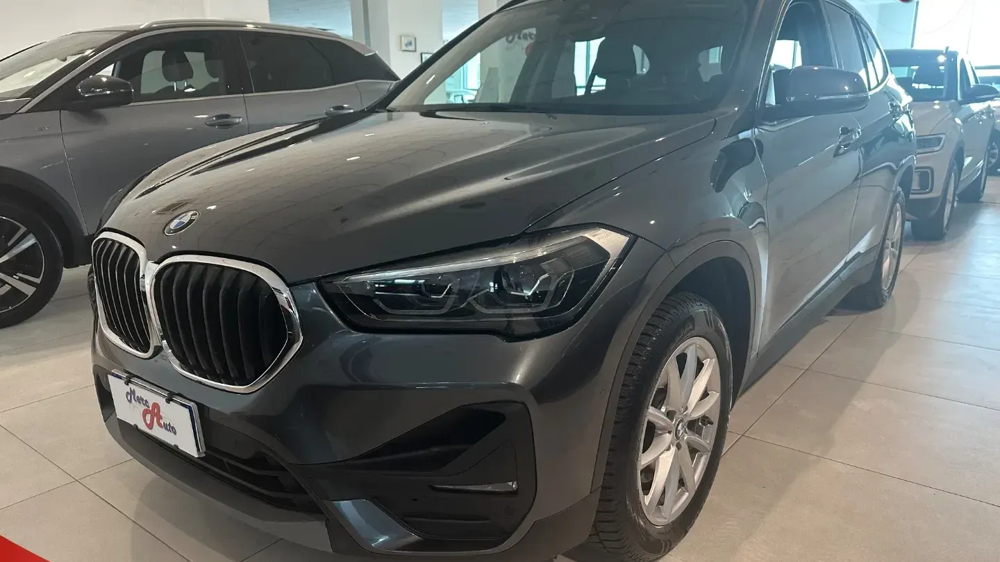 BMW X1 sDrive18d Advantage