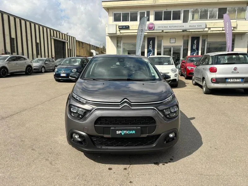 Citroen C3 *PROMO* 1.2 puretech Max s&s 83cv foto 2