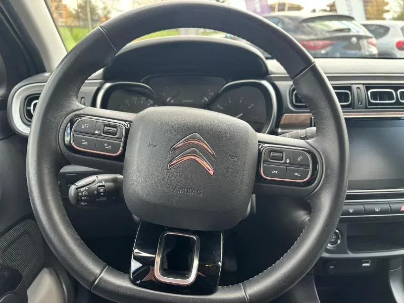 Citroen C3 *PROMO* 1.2 puretech Max s&s 83cv foto 9