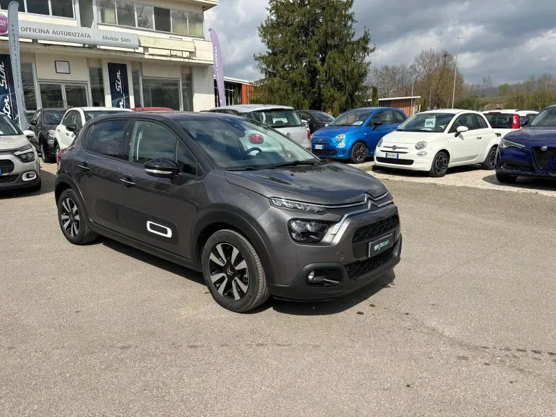 Citroen C3 *PROMO* 1.2 puretech Max s&s 83cv foto 3