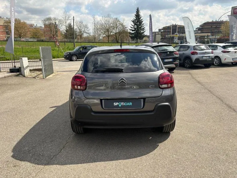 Citroen C3 *PROMO* 1.2 puretech Max s&s 83cv foto 5