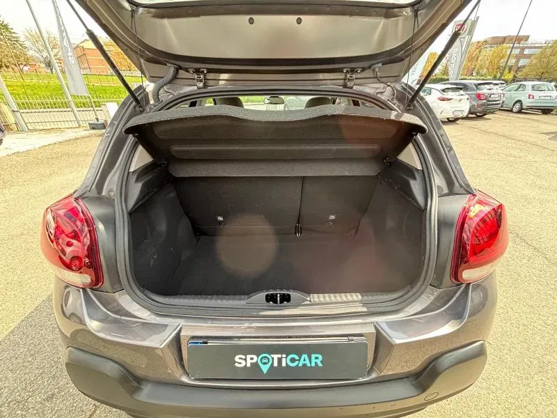Citroen C3 *PROMO* 1.2 puretech Max s&s 83cv foto 6
