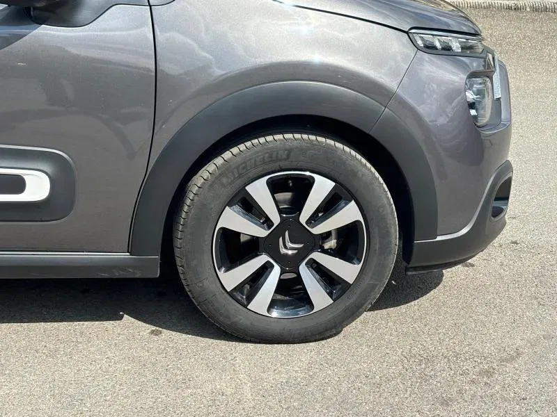 Citroen C3 *PROMO* 1.2 puretech Max s&s 83cv foto 13