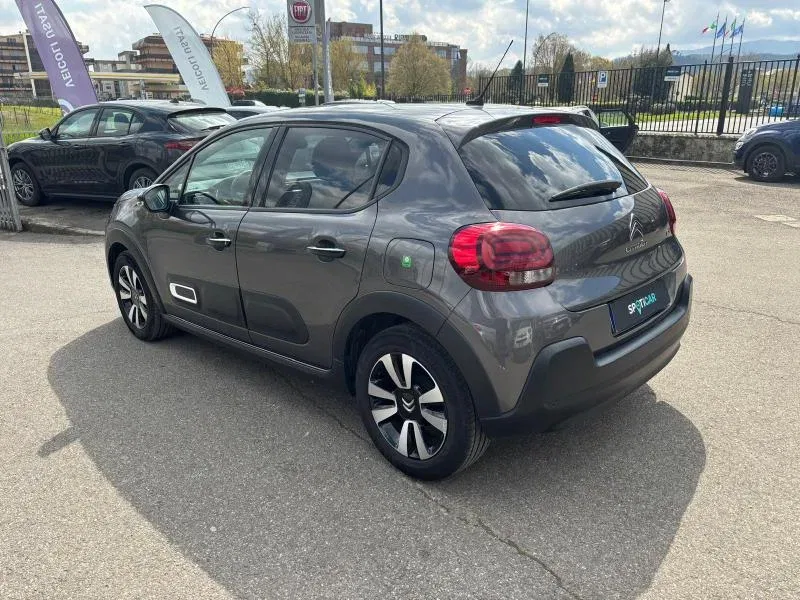 Citroen C3 *PROMO* 1.2 puretech Max s&s 83cv foto 7
