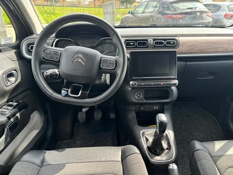 Citroen C3 *PROMO* 1.2 puretech Max s&s 83cv foto 8