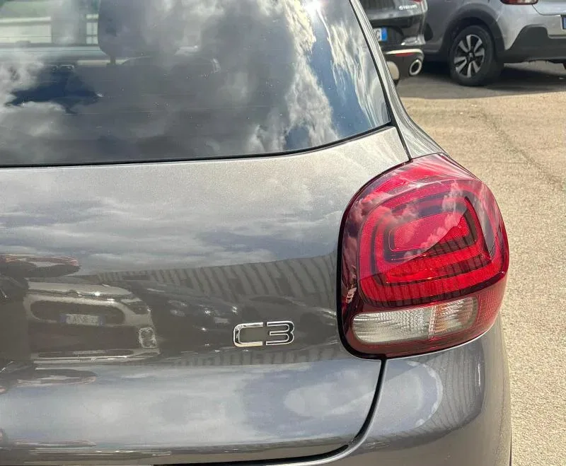 Citroen C3 *PROMO* 1.2 puretech Max s&s 83cv foto 16