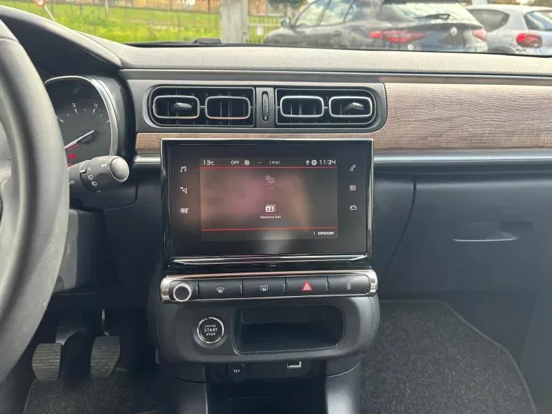 Citroen C3 *PROMO* 1.2 puretech Max s&s 83cv foto 22