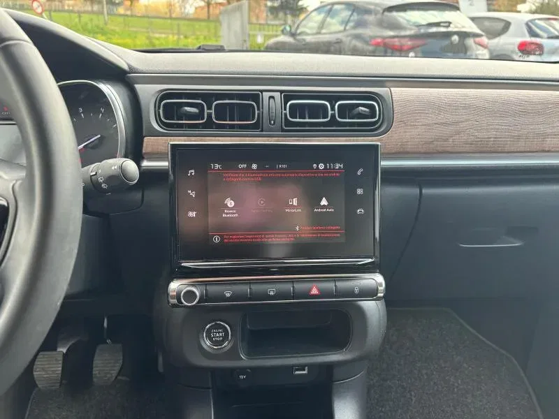 Citroen C3 *PROMO* 1.2 puretech Max s&s 83cv foto 24
