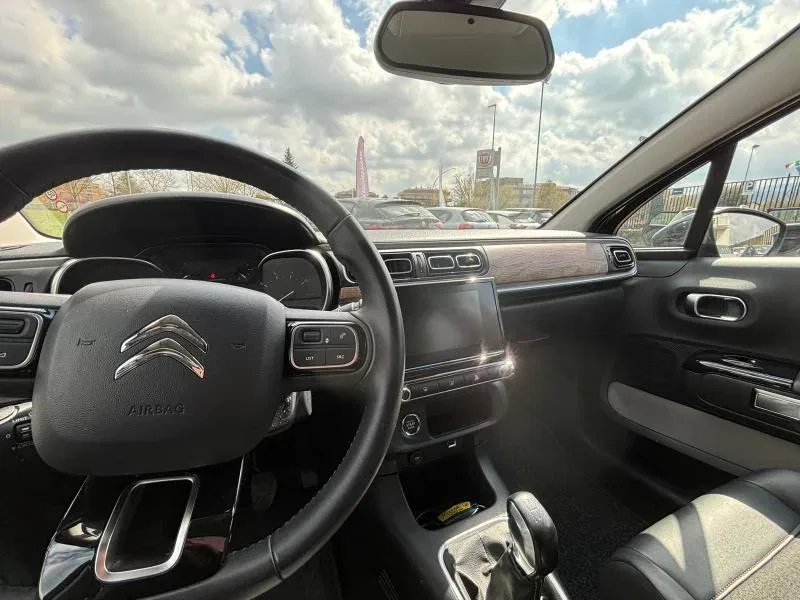 Citroen C3 *PROMO* 1.2 puretech Max s&s 83cv foto 26