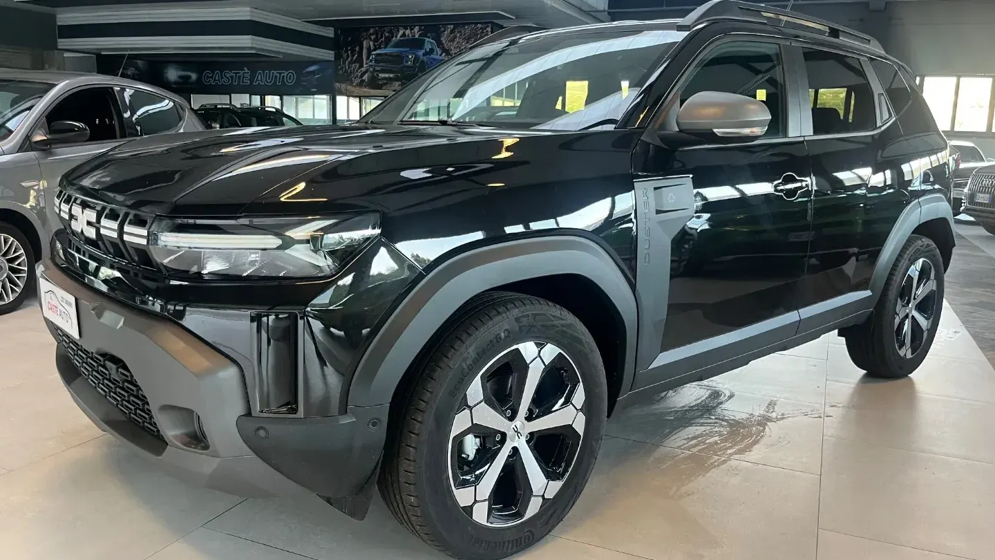 Dacia Duster Eco-G 120 CV Journey SENZA VICOLI FINANZIARI