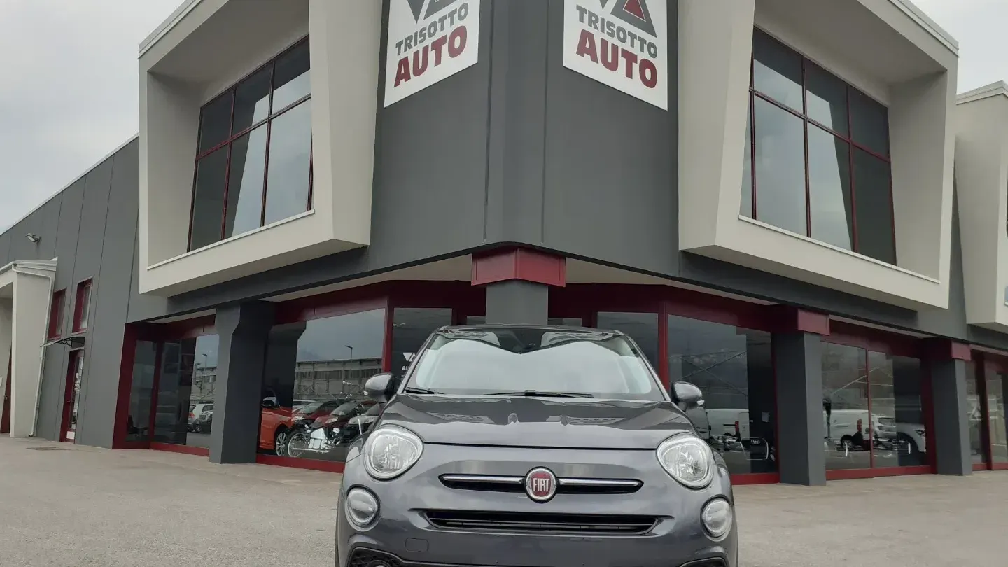 Fiat 500X 1.3 M.Jet 95 CV Connect