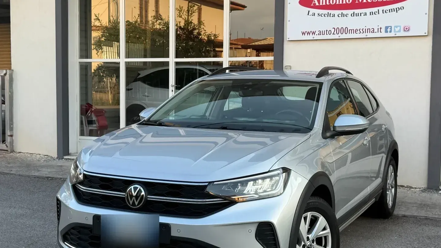Volkswagen Taigo 1.0 TSI 110 CV DSG Life