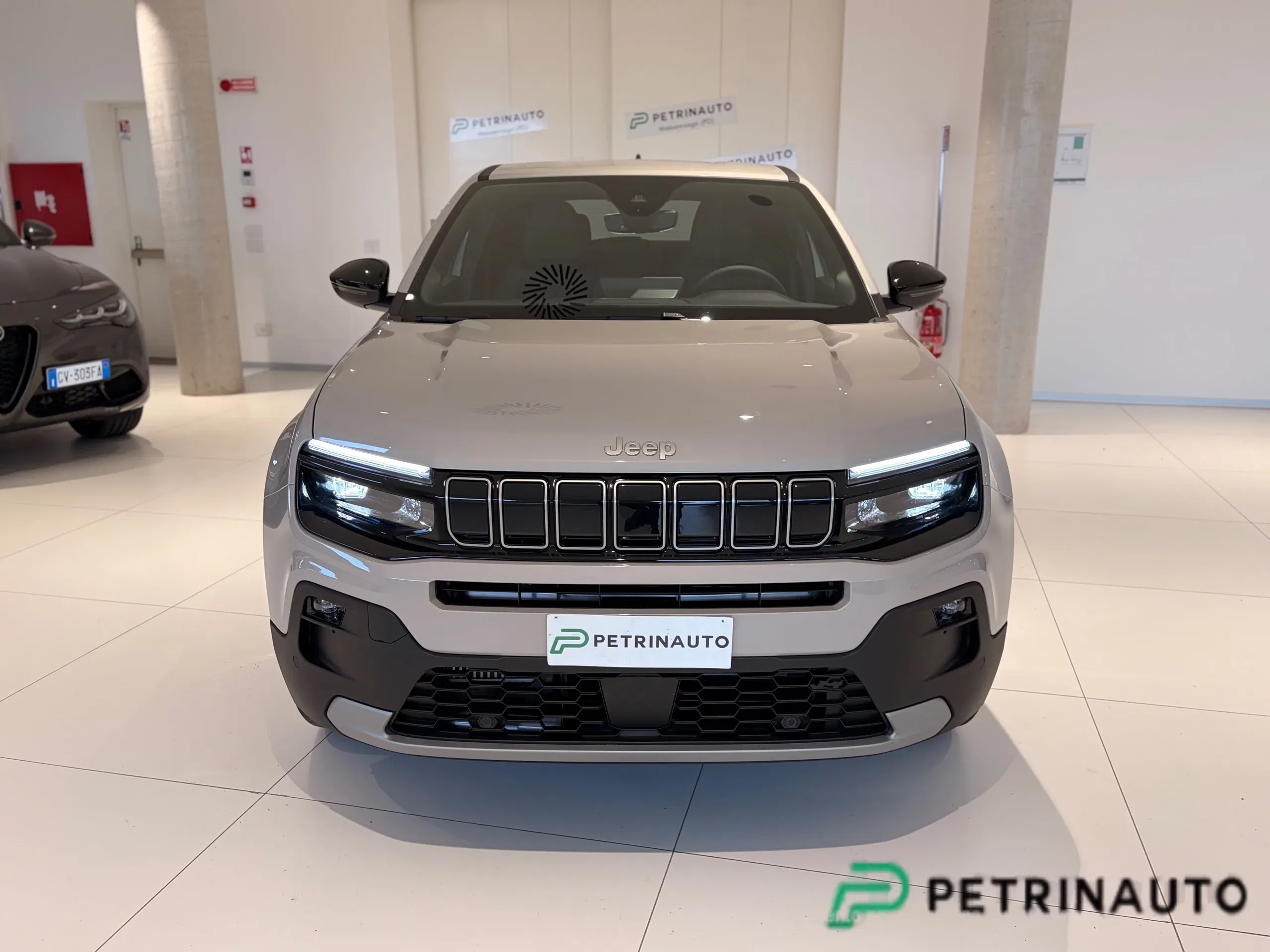 Jeep Avenger 1.2 turbo Summit fwd 100cv Km0 Nazionale foto 2