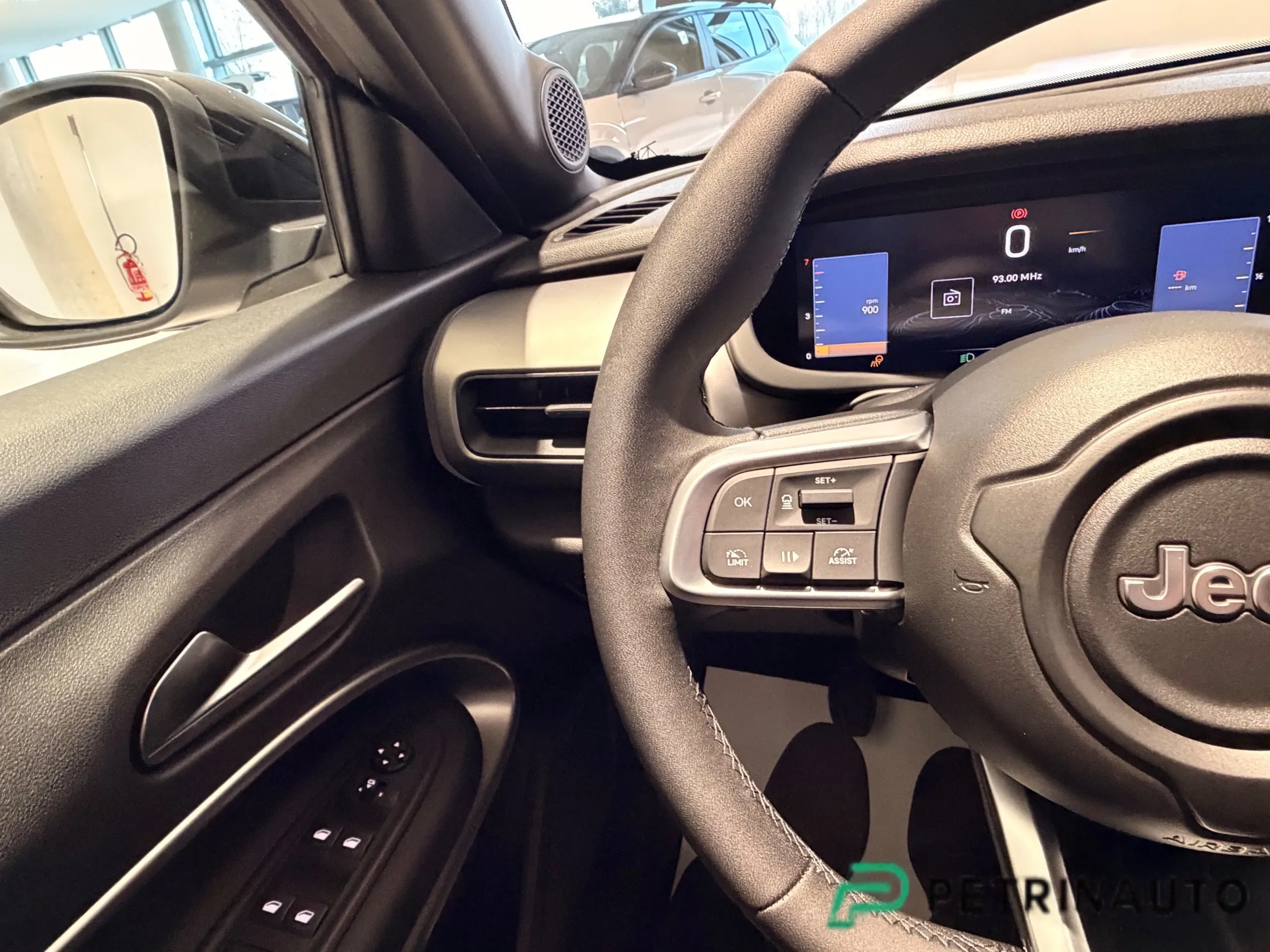 Jeep Avenger 1.2 turbo Summit fwd 100cv Km0 Nazionale foto 13