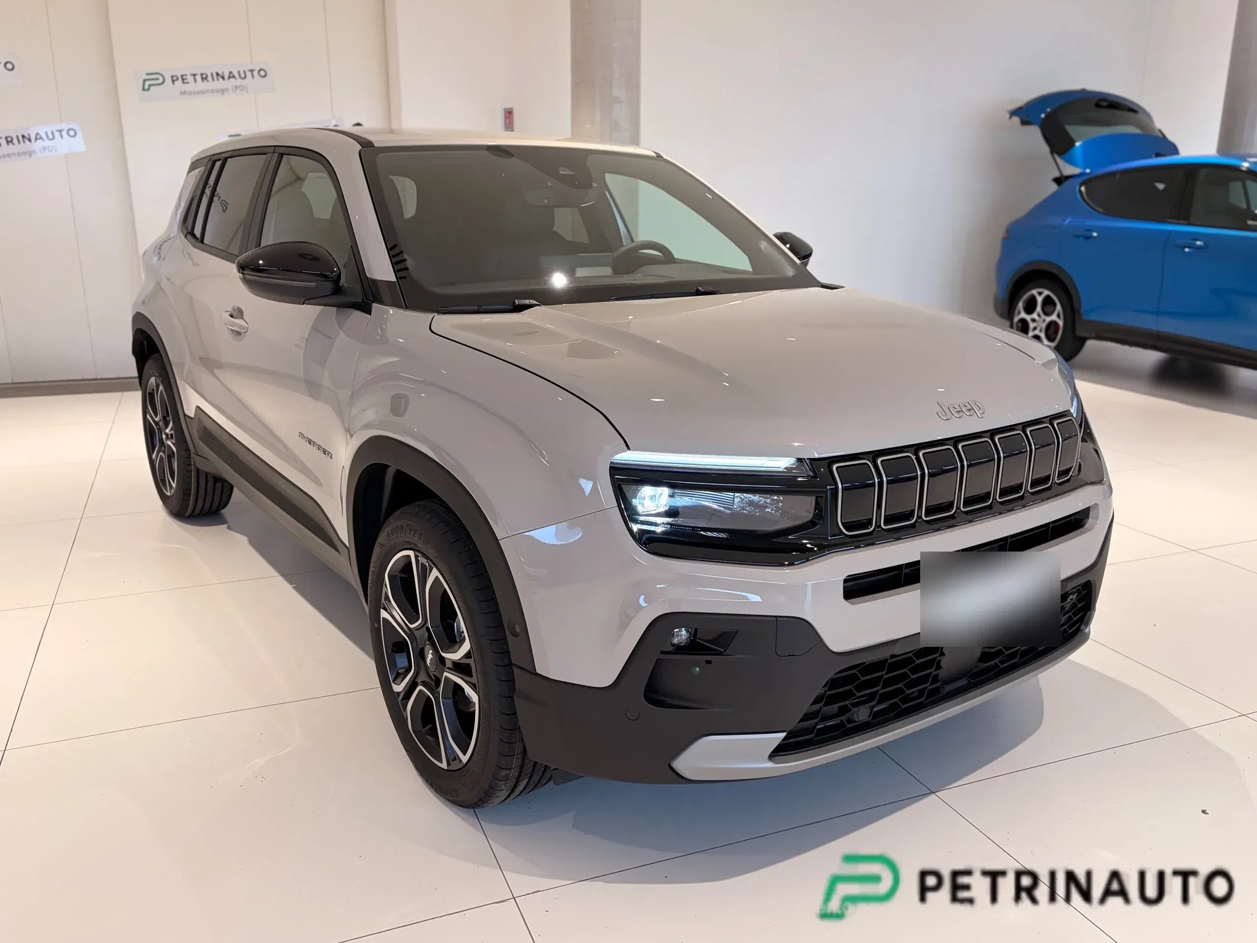 Jeep Avenger 1.2 turbo Summit fwd 100cv Km0 Nazionale foto 3