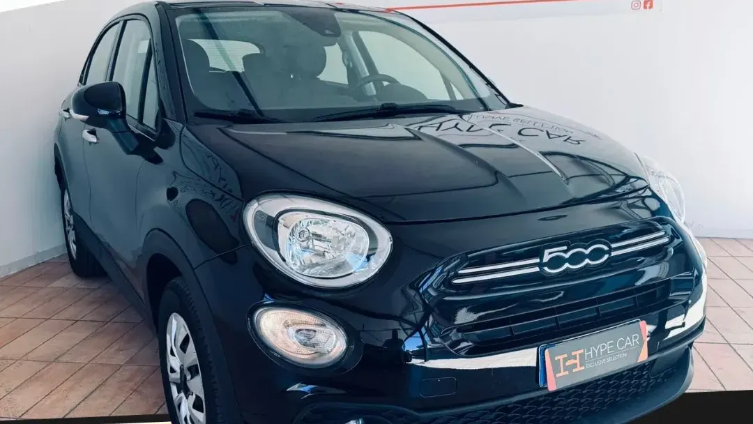 Fiat 500X 1.3 M.Jet 95 CV Cult