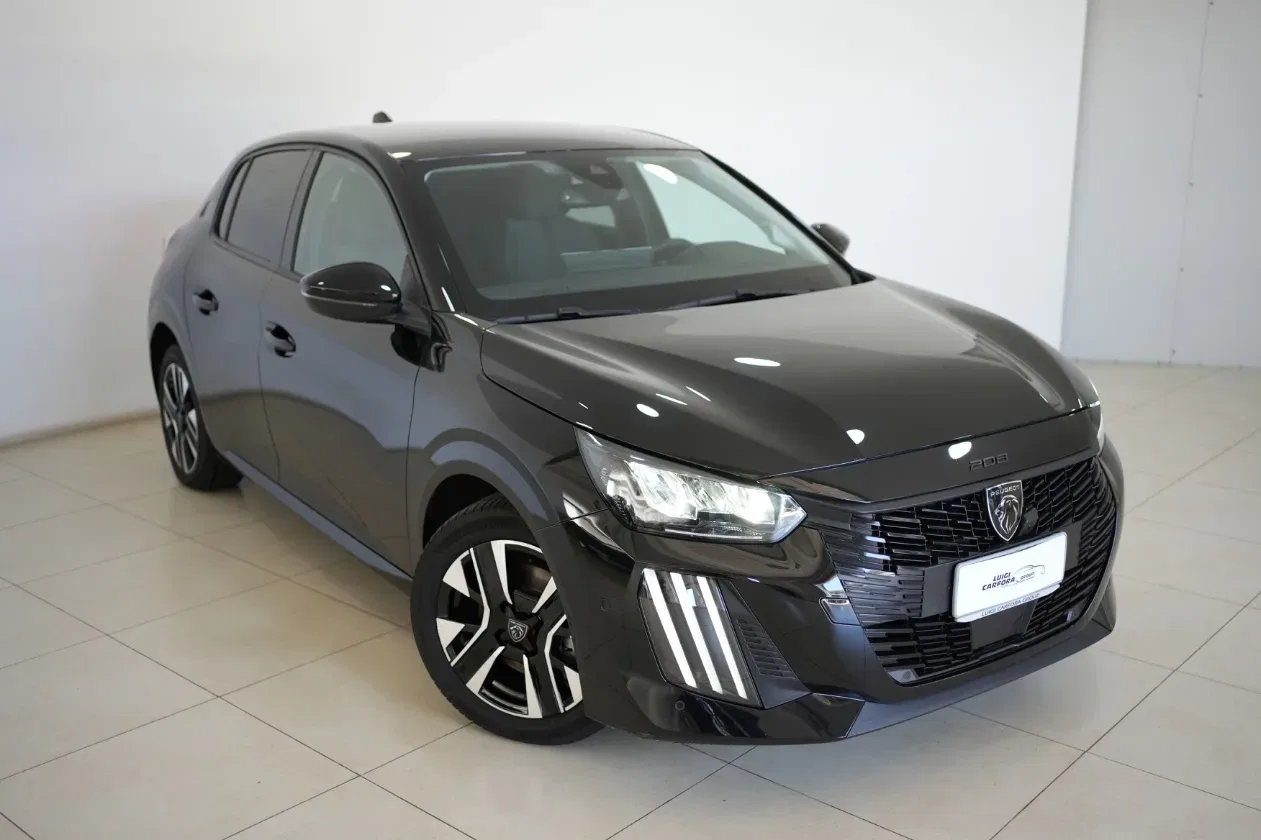 Peugeot 208 PureTech 100 Stop&Start 5 porte Allure foto 3
