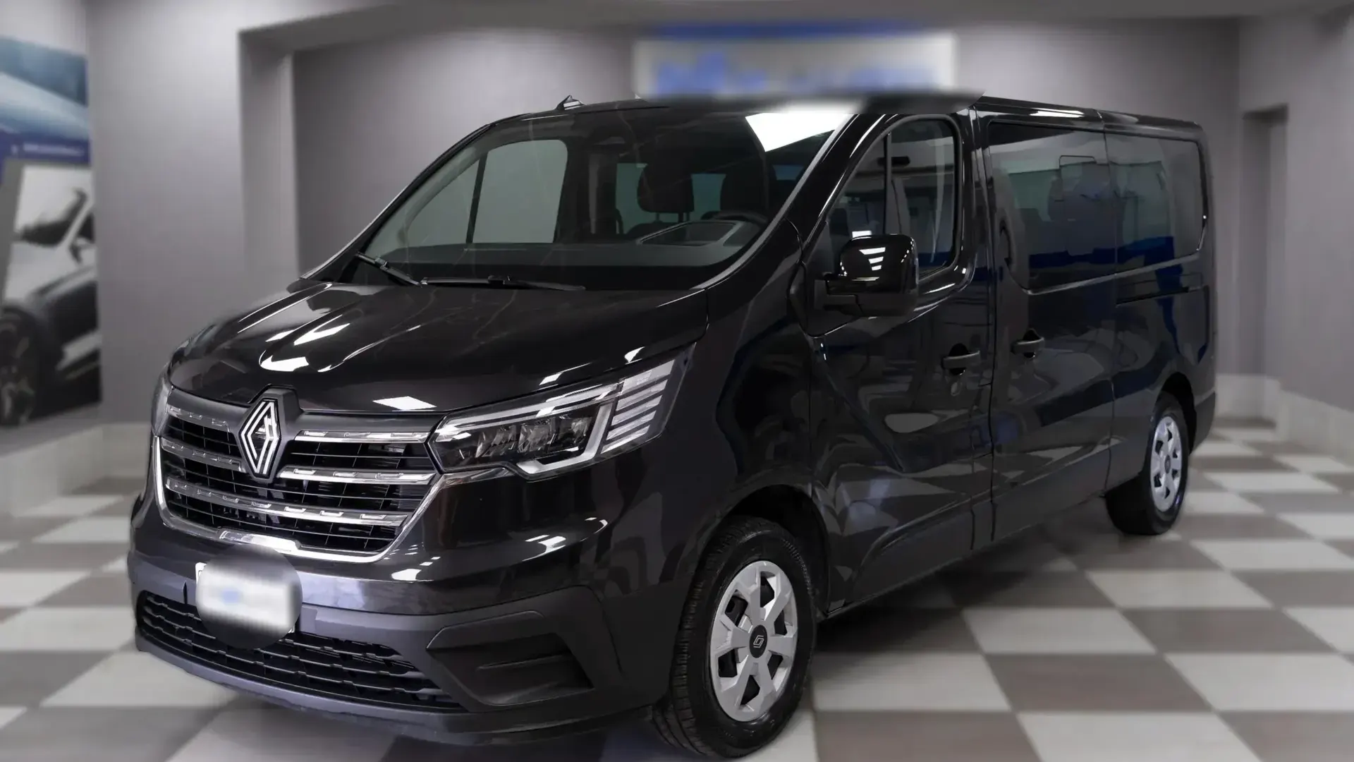 RENAULT Trafic Passenger 2.0 Blue DCI 150CV L2 Authentic