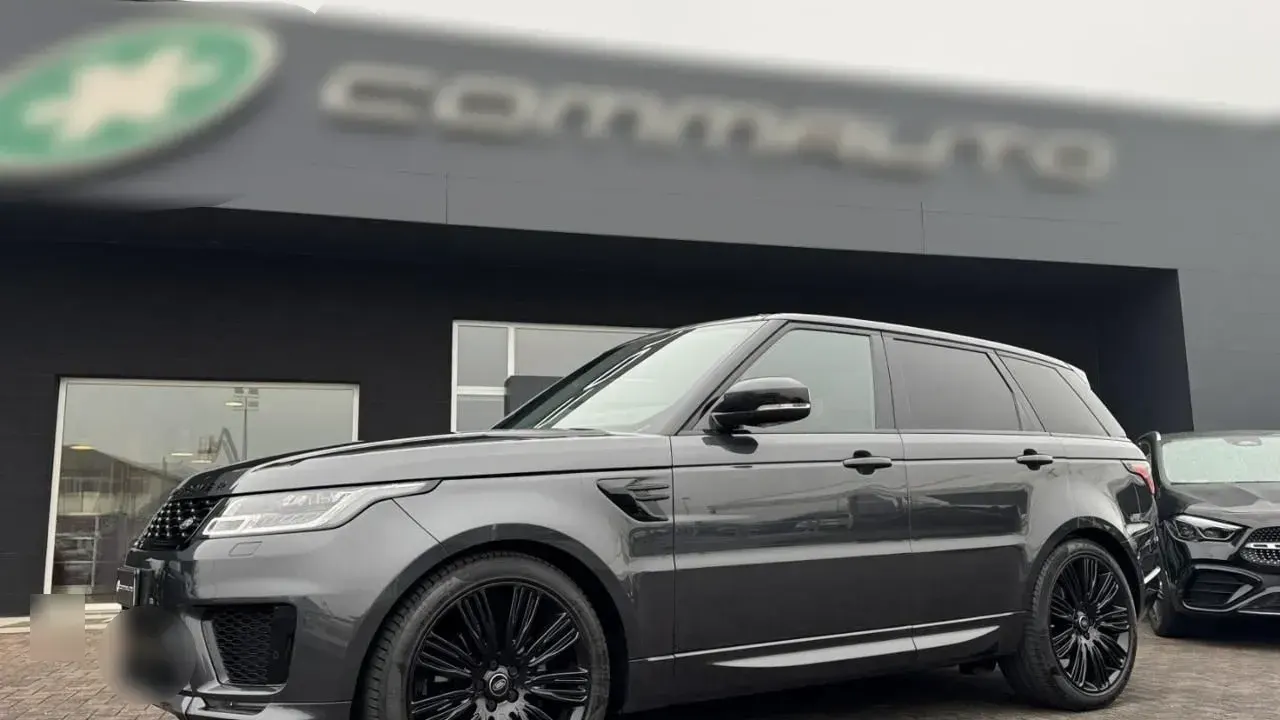 Land Rover Range Rover Sport 3.0 SDV6 249 CV HSE Dynamic