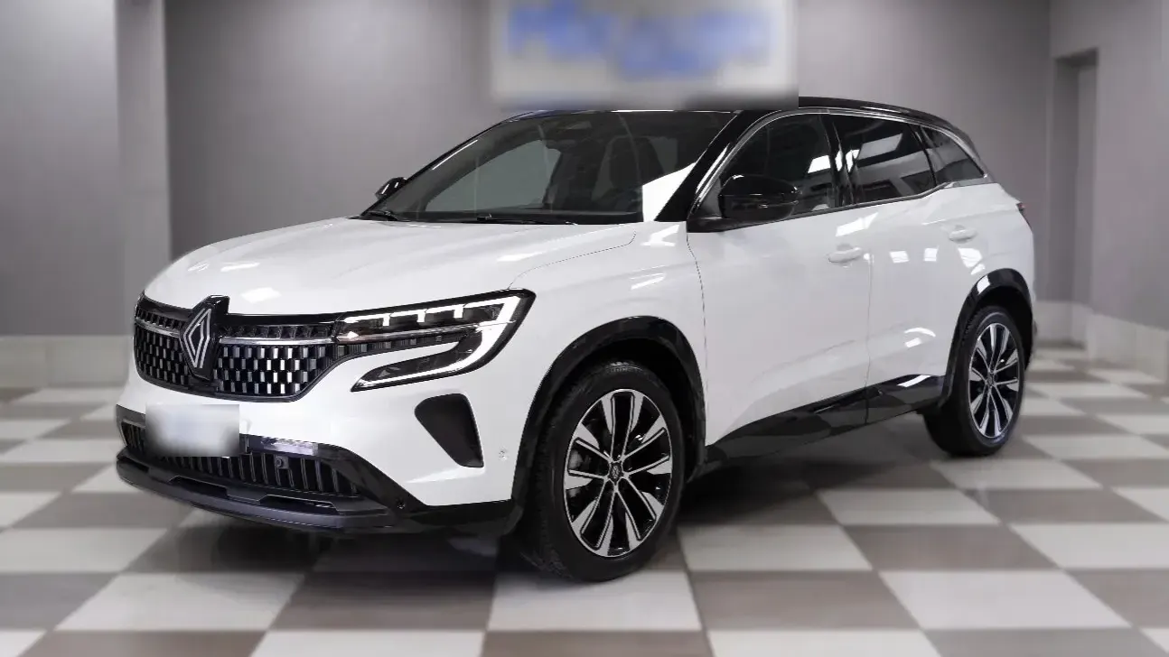 Renault Austral 1.2 E-Tech Full Hybrid Techno 200CV Auto