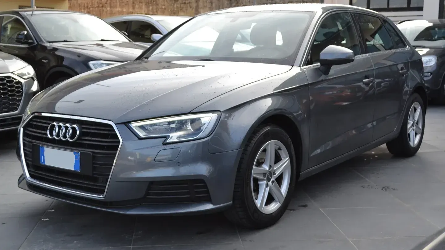 Audi A3 SPB 30 TDI S tronic