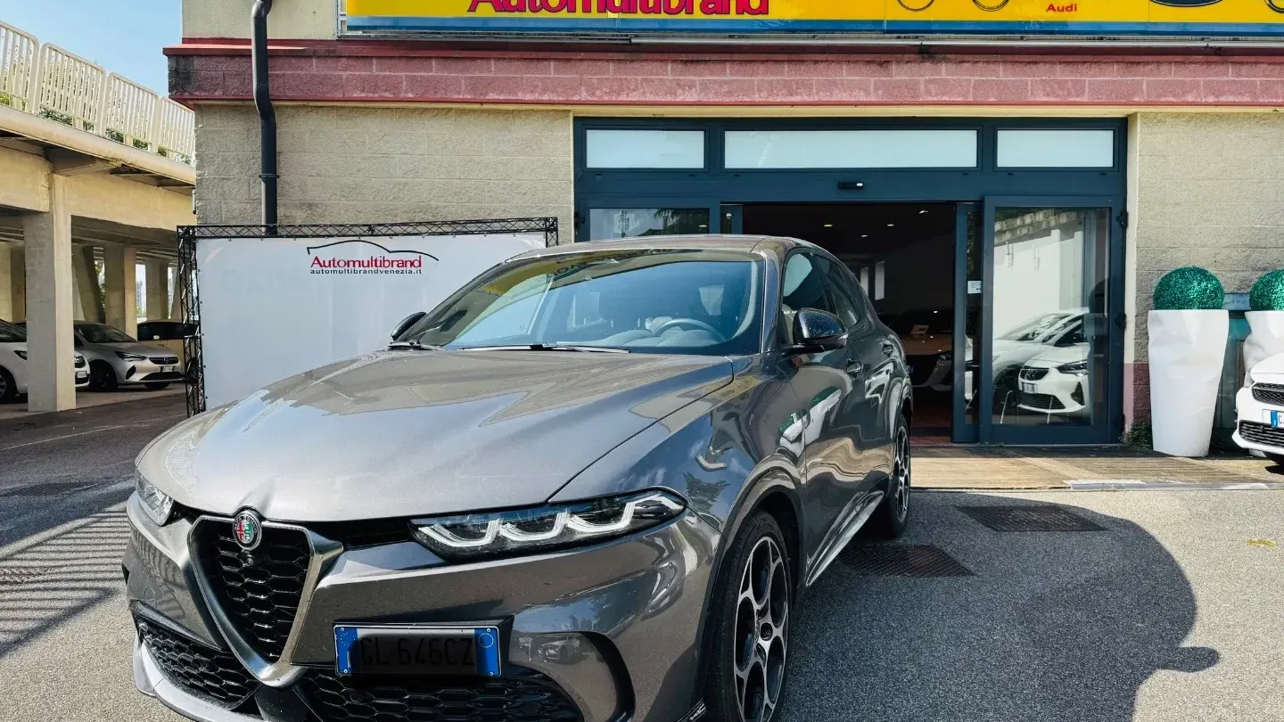Alfa Romeo Tonale 1.6 diesel 130 CV TCT6 Super