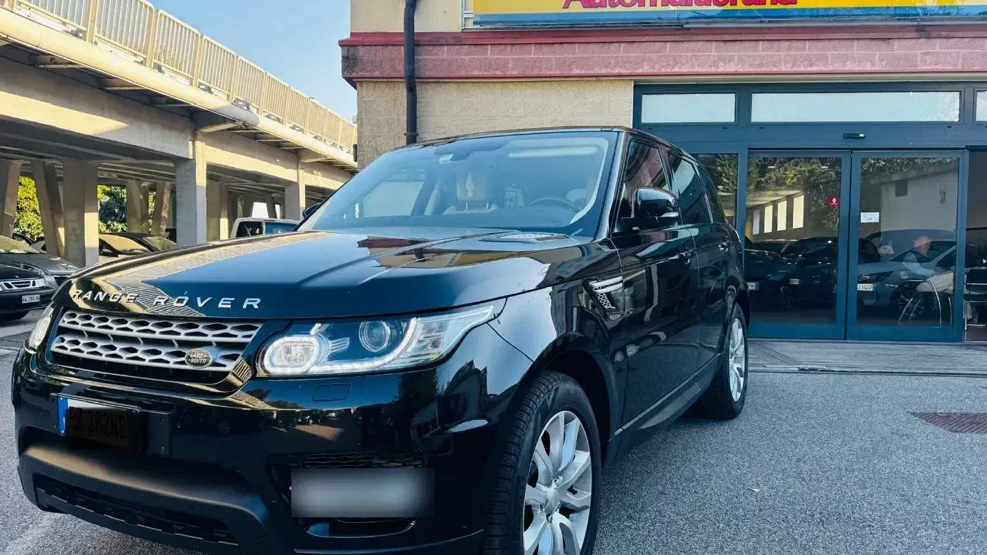 Land Rover Range Rover Sport 3.0 TDV6 HSE Dynamic