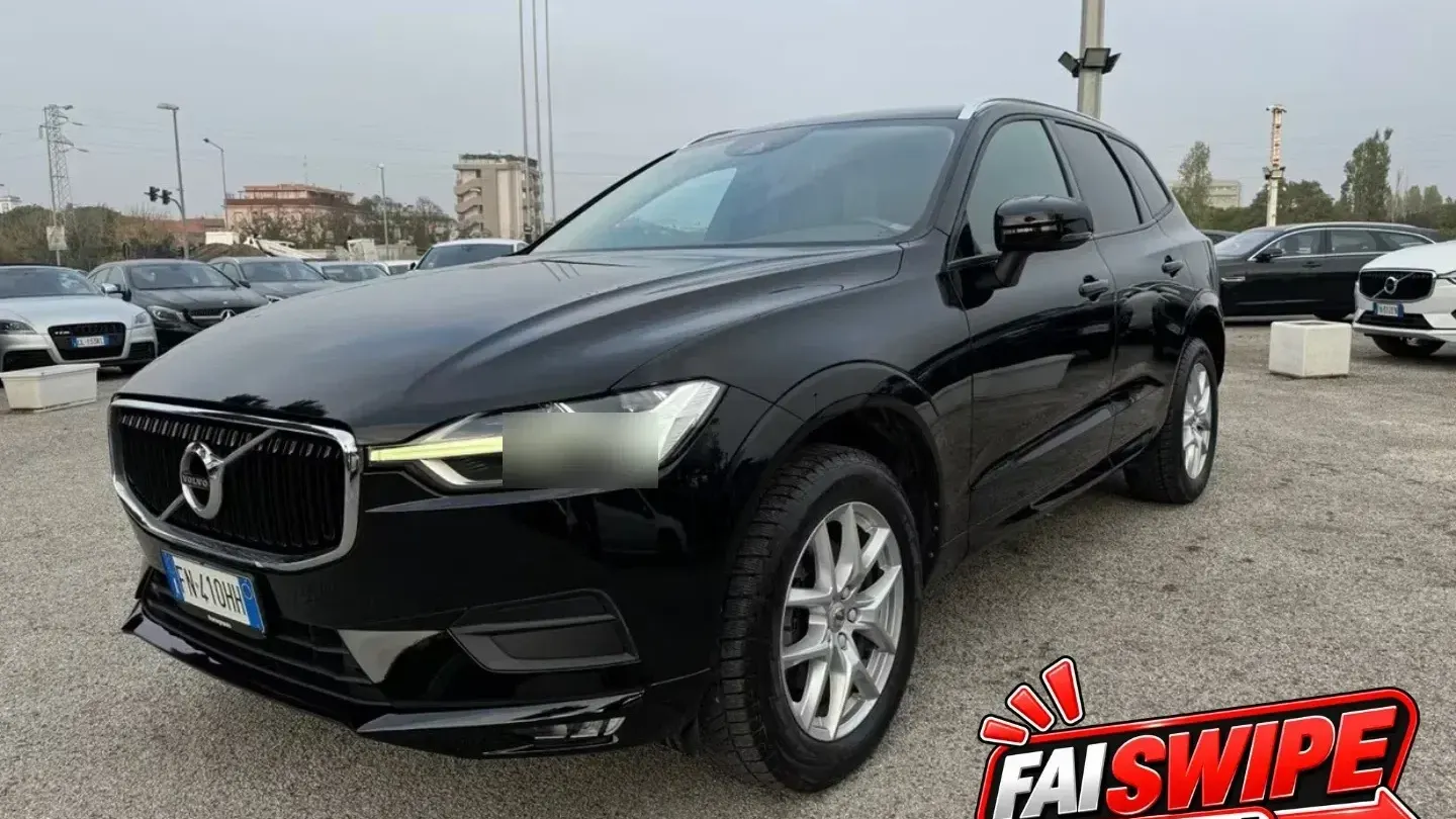 Volvo XC60 D4 AWD Geartronic Inscription