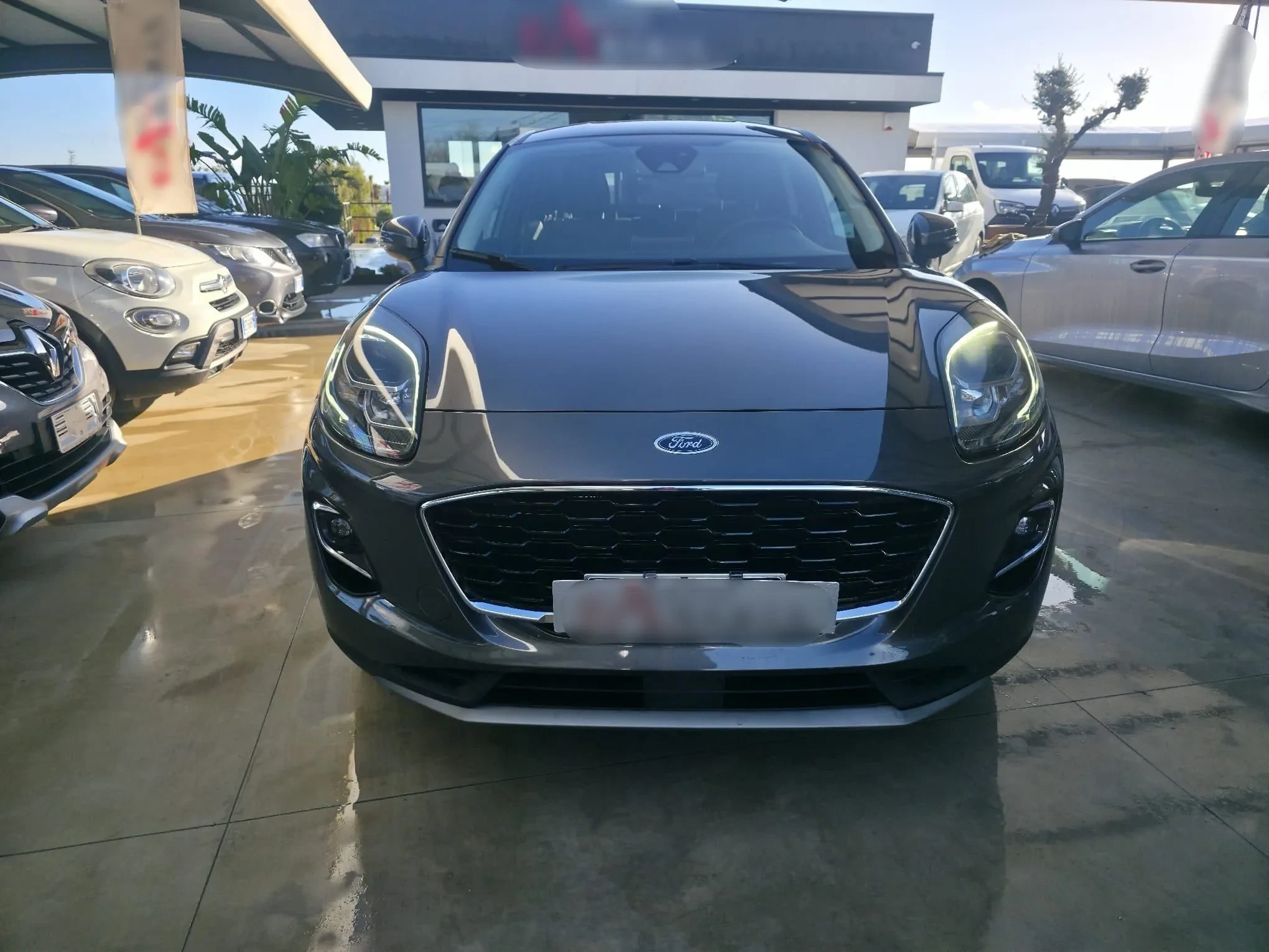 FORD PUMA foto 2