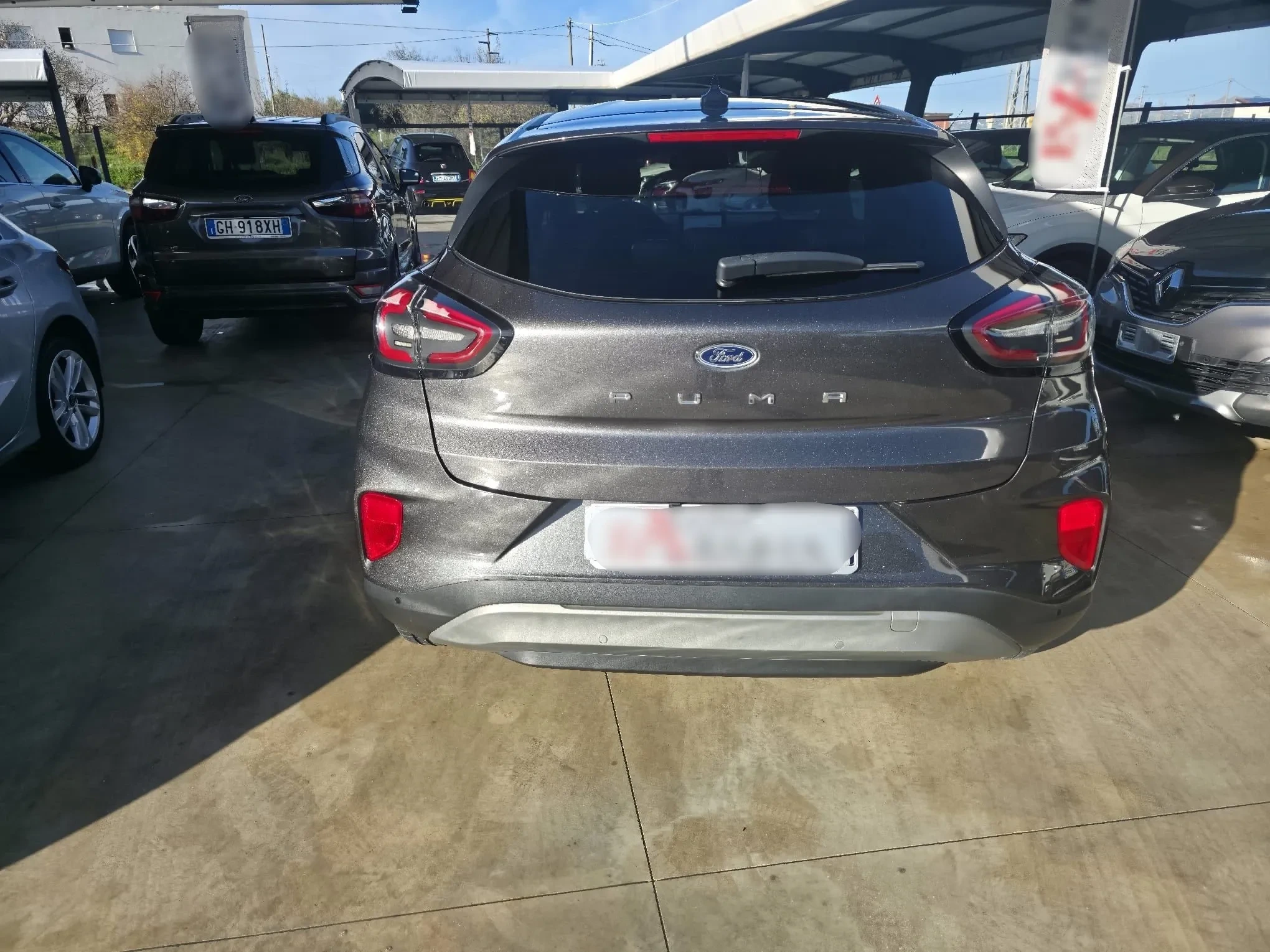 FORD PUMA foto 6
