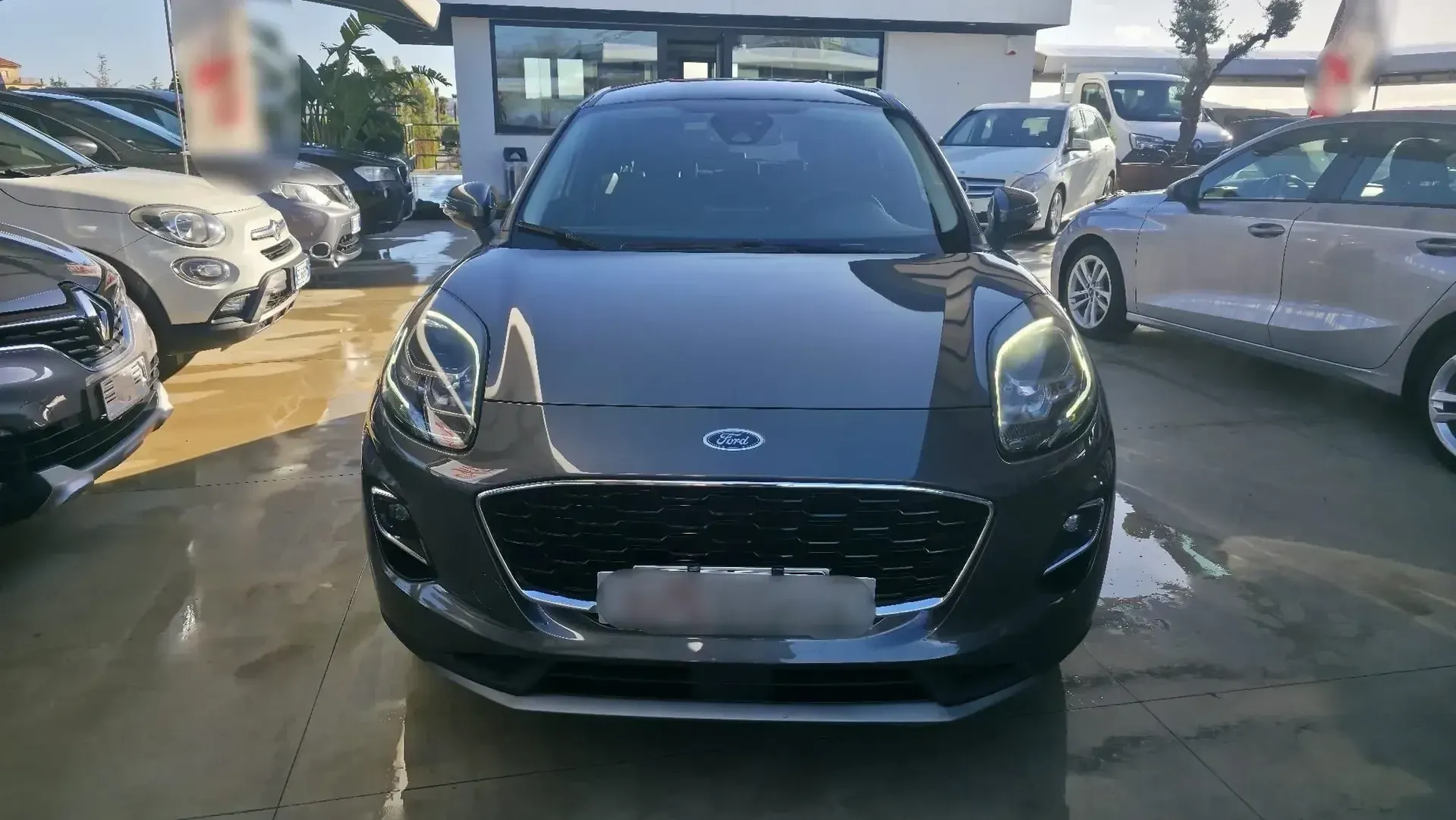 FORD PUMA