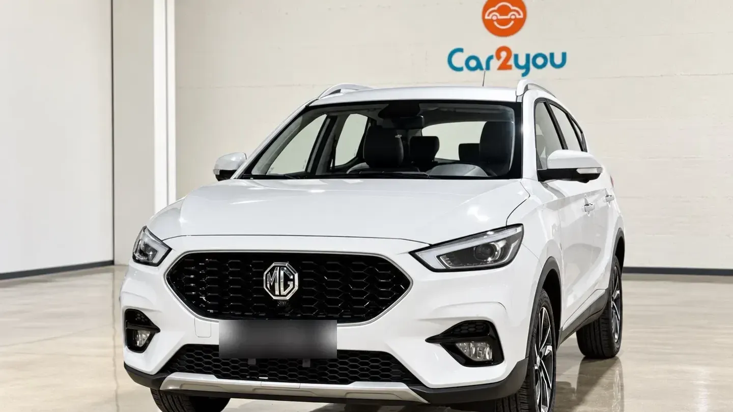 MG ZS 1.5 VTi-tech Luxury