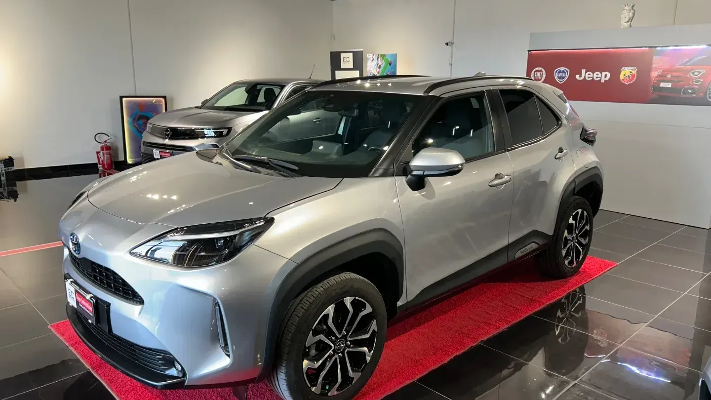 Toyota Yaris Cross 1.5 Hybrid 5p. E-CVT Trend