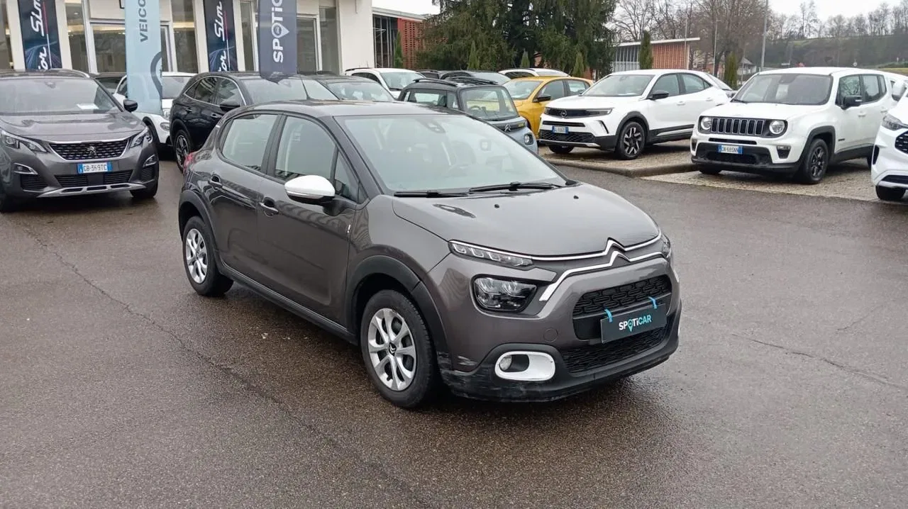 Citroen C3 *PROMO* BlueHDi 100 S&S You foto 3