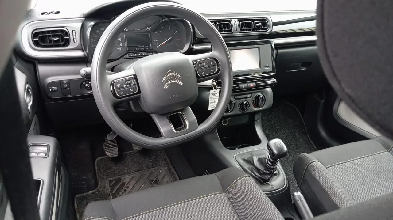Citroen C3 *PROMO* BlueHDi 100 S&S You foto 8