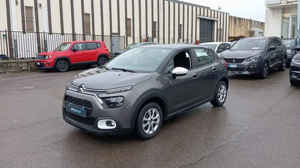 Citroen C3 *PROMO* BlueHDi 100 S&S You
