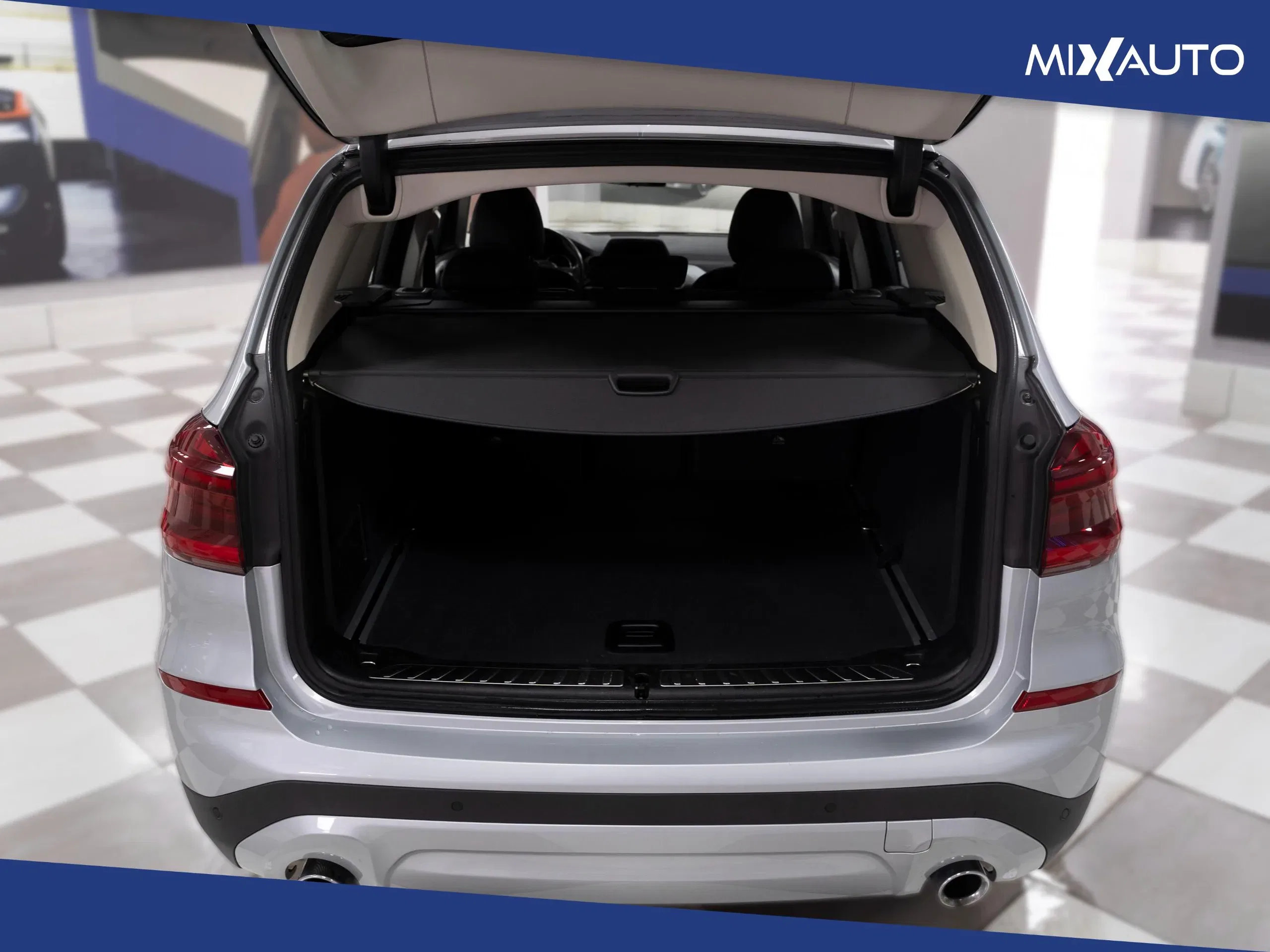 BMW X3 xDrive20d X-Line 190cv Auto foto 7