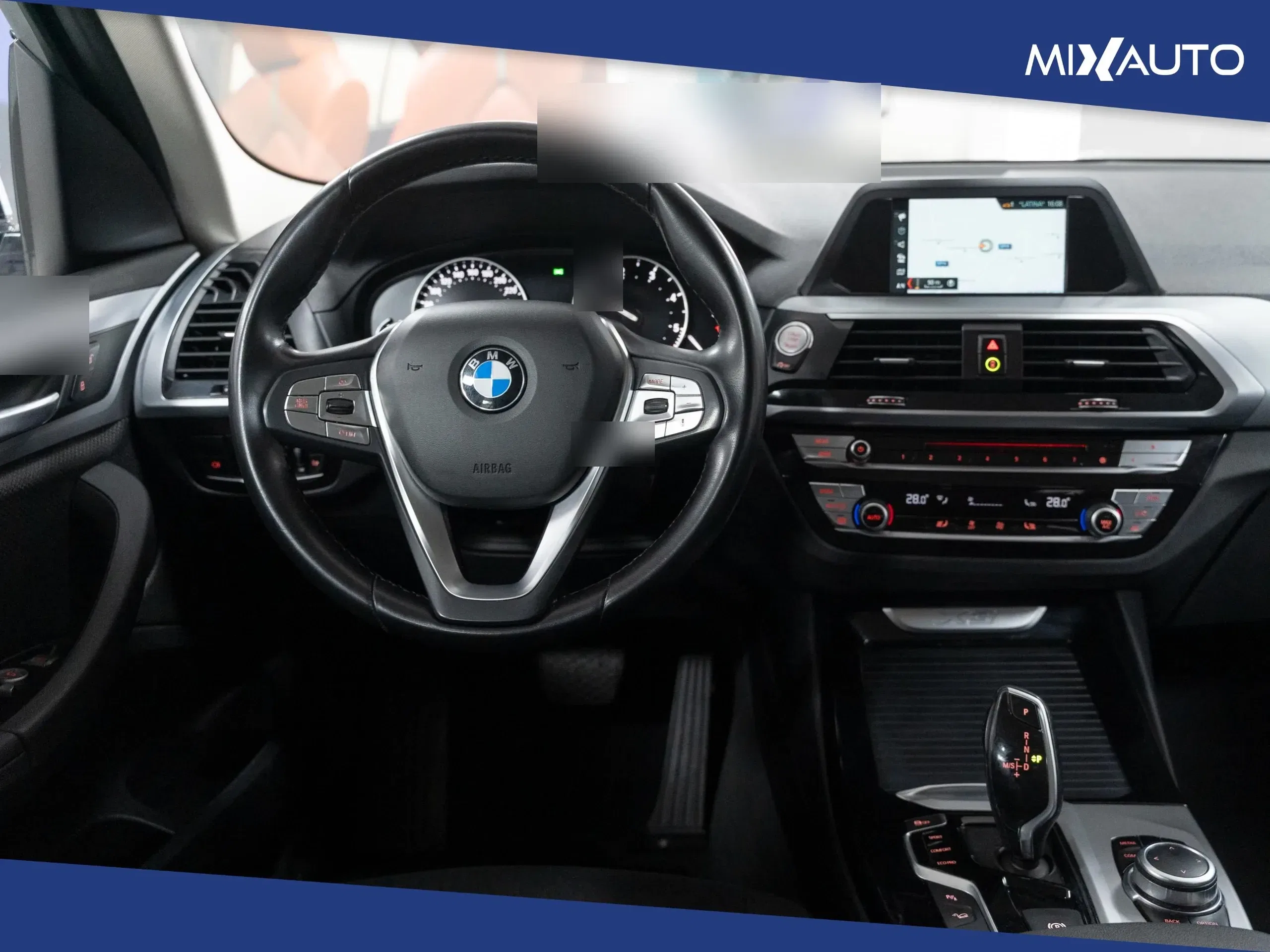 BMW X3 xDrive20d X-Line 190cv Auto foto 11
