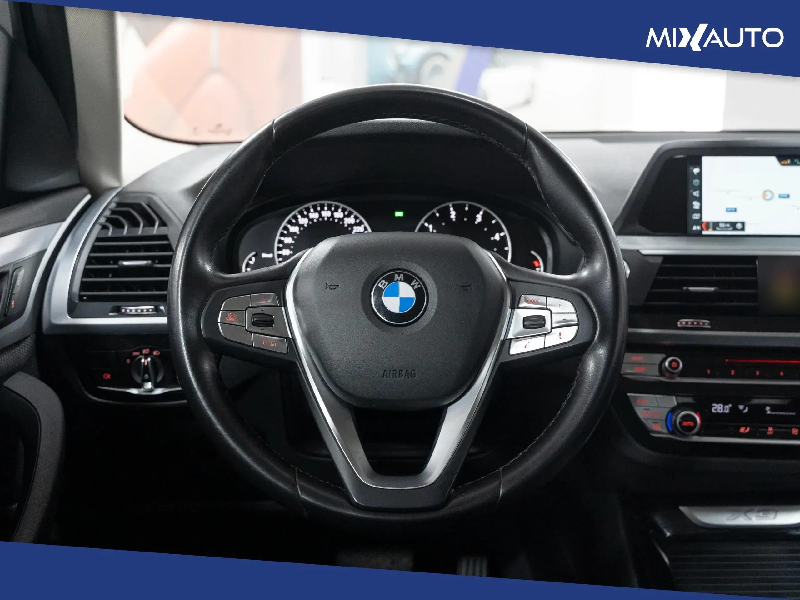BMW X3 xDrive20d X-Line 190cv Auto foto 12