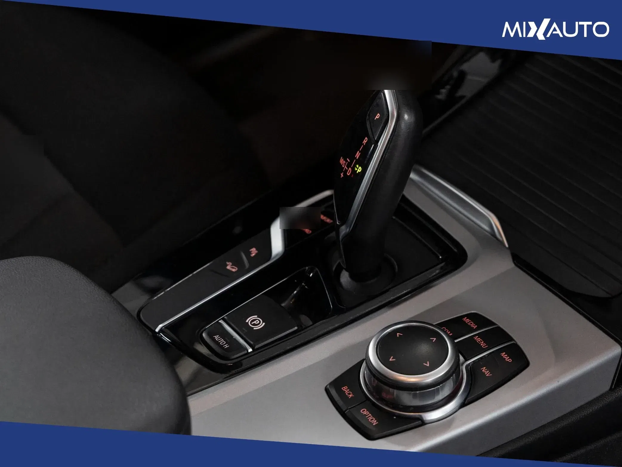 BMW X3 xDrive20d X-Line 190cv Auto foto 13