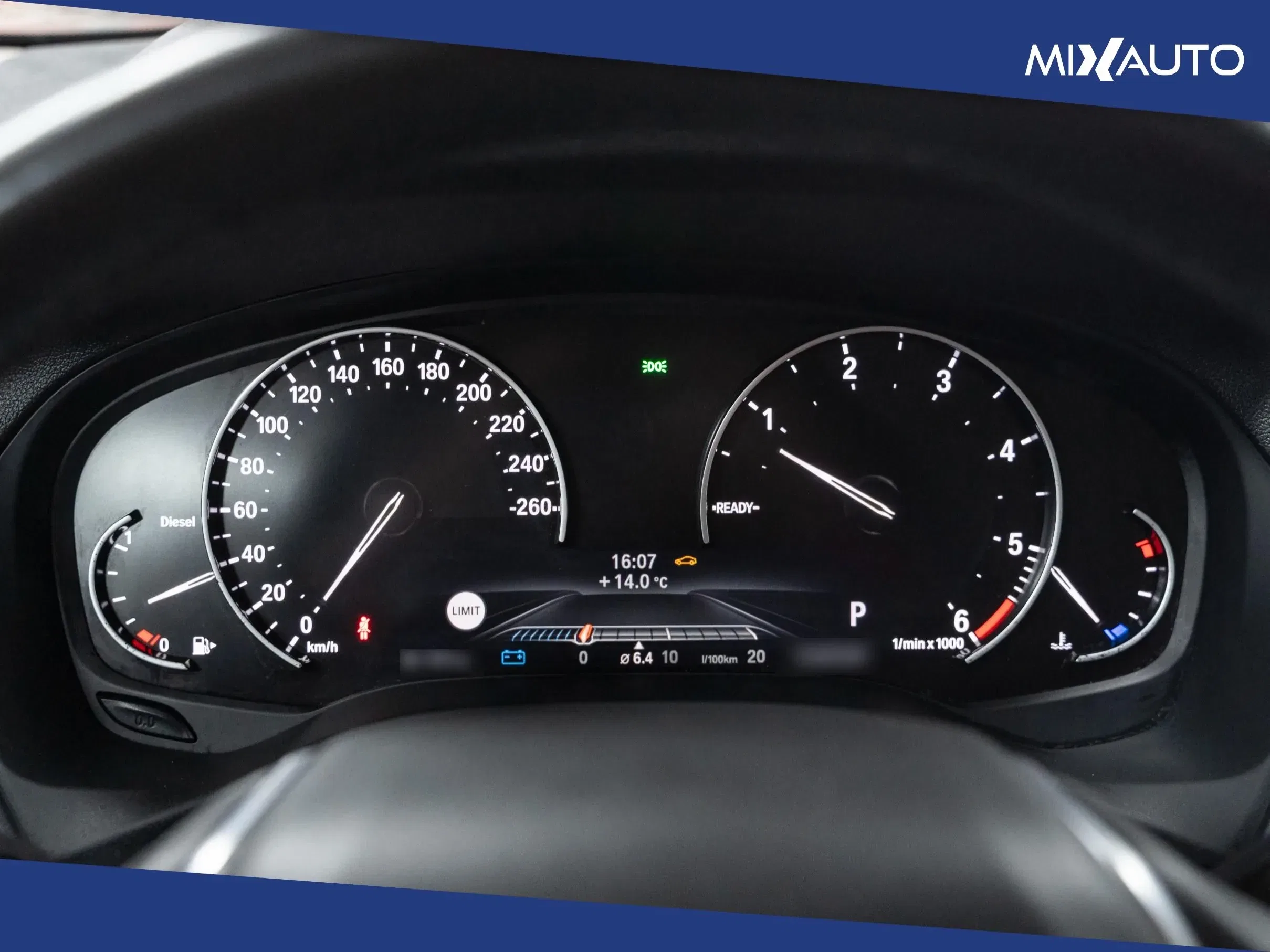 BMW X3 xDrive20d X-Line 190cv Auto foto 15