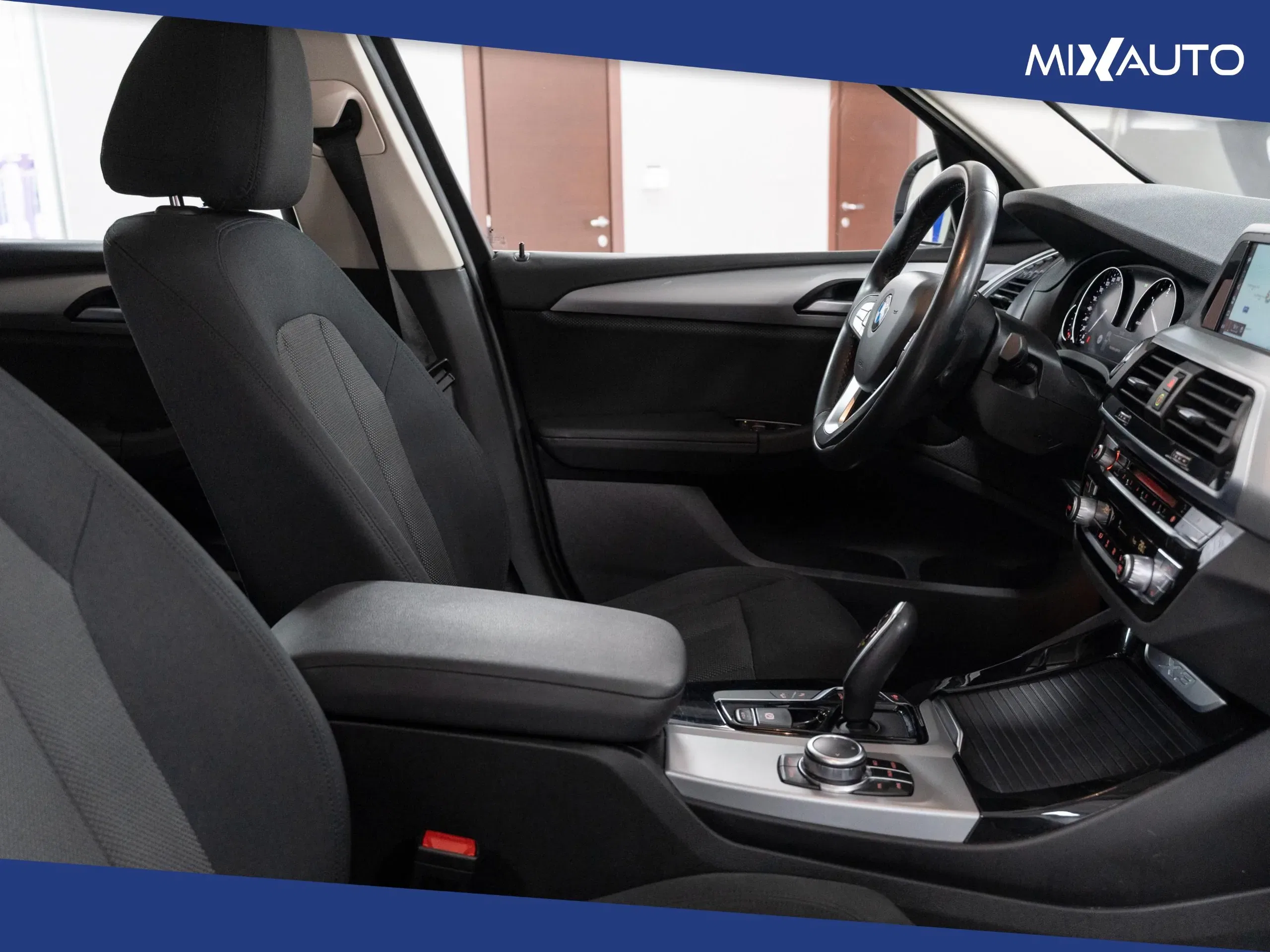 BMW X3 xDrive20d X-Line 190cv Auto foto 14