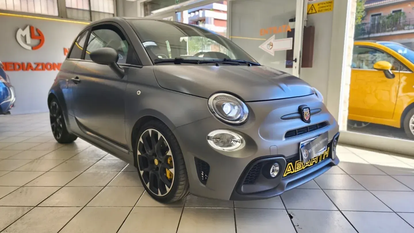 Abarth 595 1.4 Turbo T-Jet 180 CV MTA Compet.