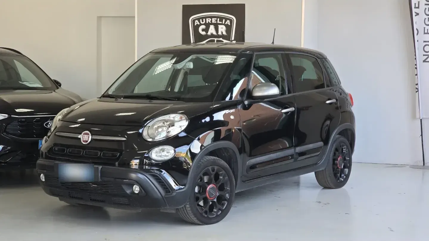 Fiat 500L 1.3 MJT 95 CV Sport