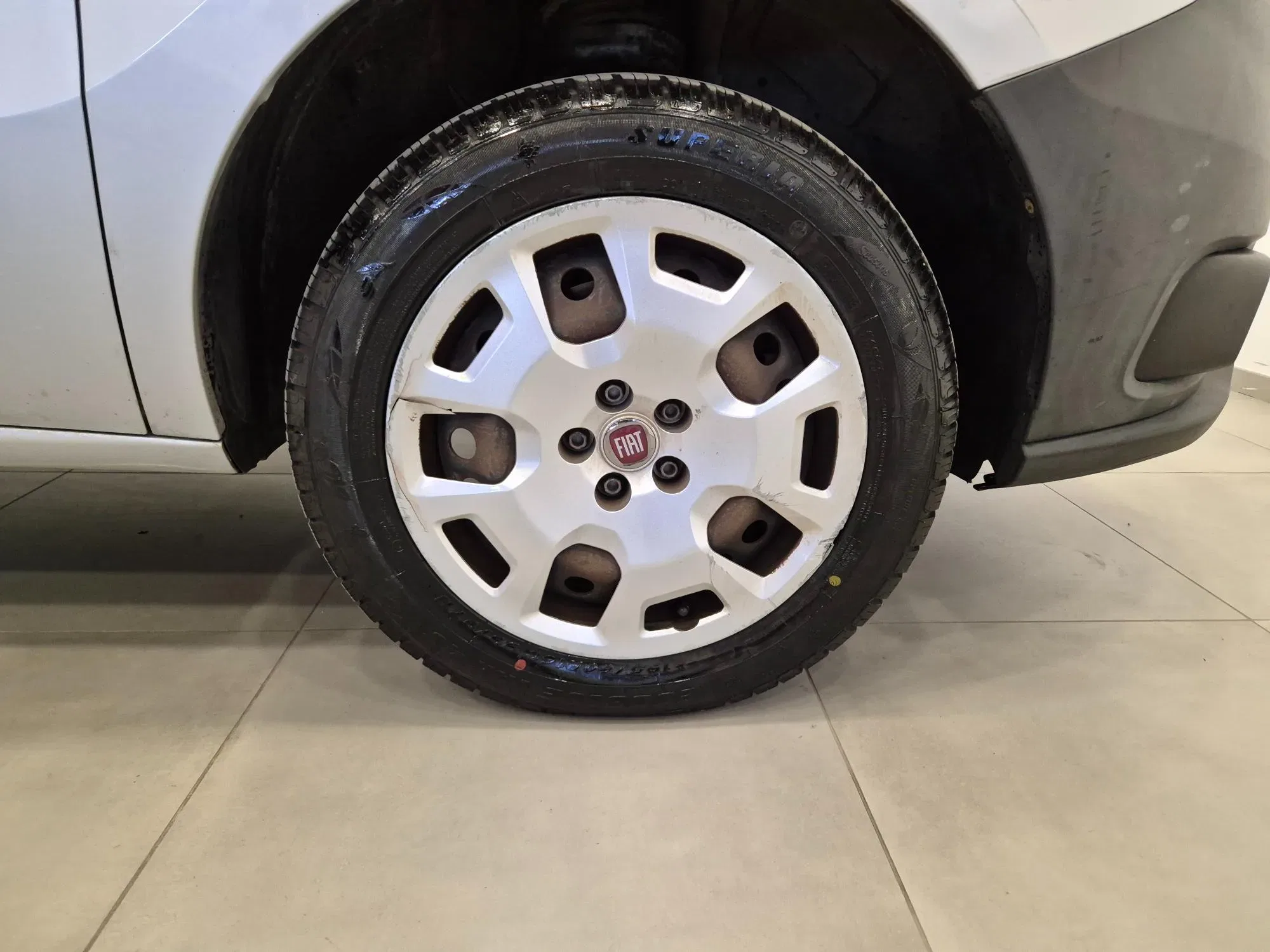 Fiat Doblo 1.4 16v Pop 95cv -NEOPATENTATI - UNIPROPRIETARIO - Sens. Park. foto 9