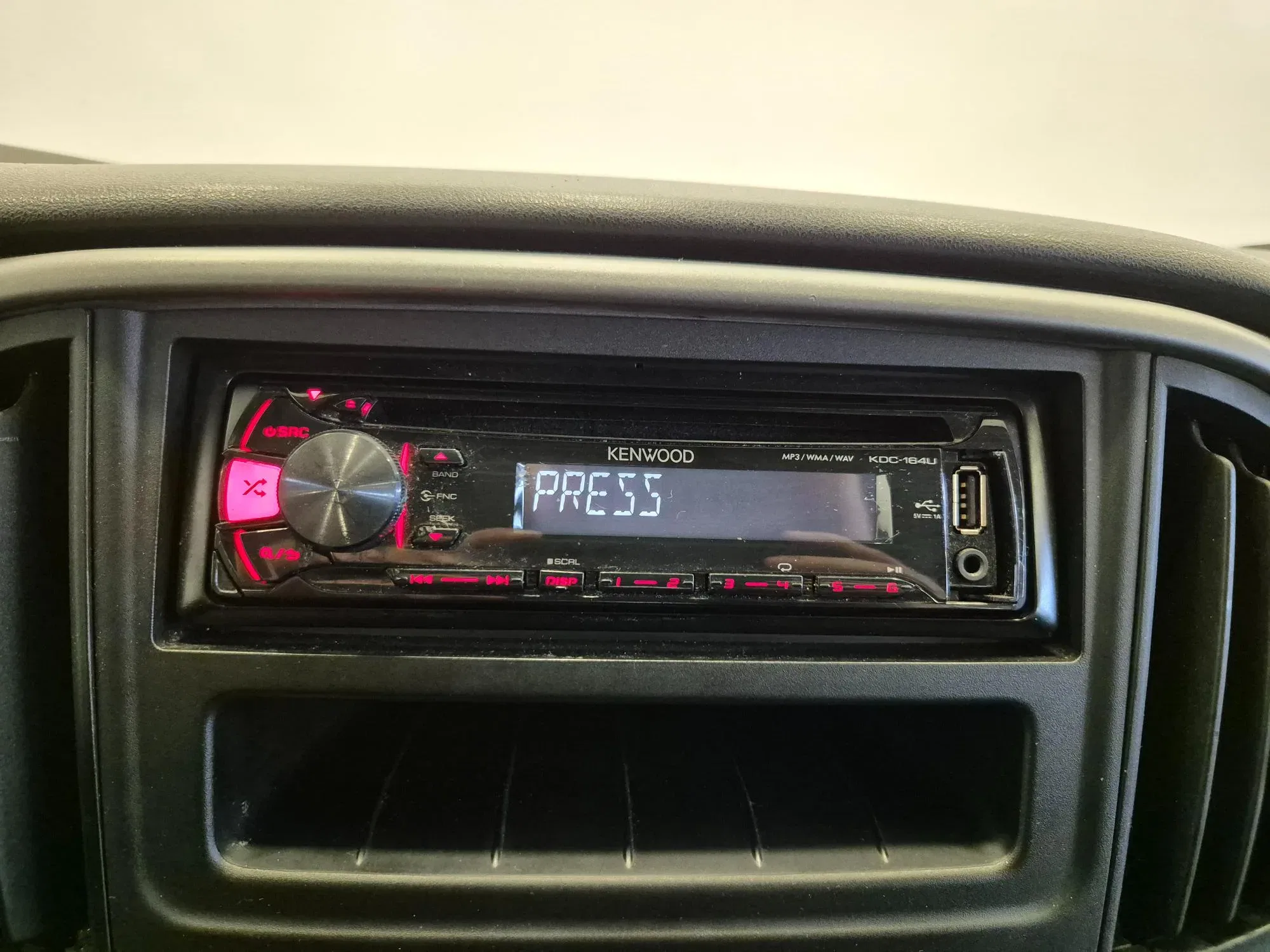 Fiat Doblo 1.4 16v Pop 95cv -NEOPATENTATI - UNIPROPRIETARIO - Sens. Park. foto 20